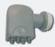 Quad LNB MTI Quad 0.2 dB HD-Ready