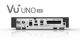 VU+ Uno 4 K Twin Linux UHDTV 1x DVB-C2 FCB Twin 2160p