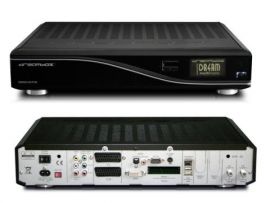 Dreambox DM 7020 V1 HD PVR 2x Sat