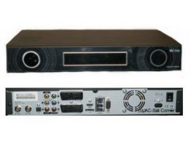 VU+ Solo2 HDTV PVR Ready W-Lan