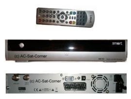 Smart MX 92 HDTV PVR CI