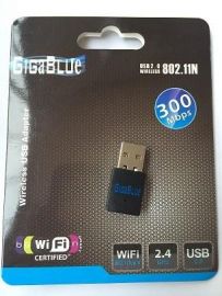 WLAN USB Adapter 300MBit GigaBlue