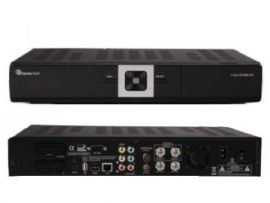 Xtrend ET-10000 white 2x Sat Linux HDTV PVR-ready Full HD