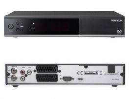 Topfield TF 5050CI HDMI schwarz