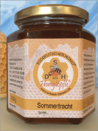 Sommertracht 500gr.