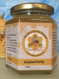 Tannenhonig 500gr.