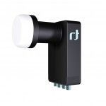 Quad LNB Inverto Black Premium 0.2 dB HD-Ready