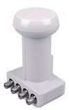 Quad LNB Maximum XO-14 0.1 dB HD-Ready